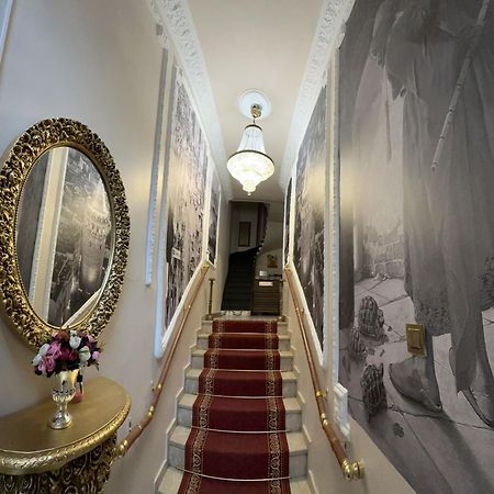 Beyport Hotel Taksim Istanbul Luaran gambar