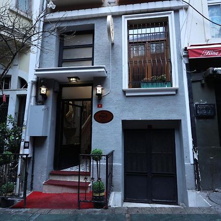 Beyport Hotel Taksim Istanbul Luaran gambar