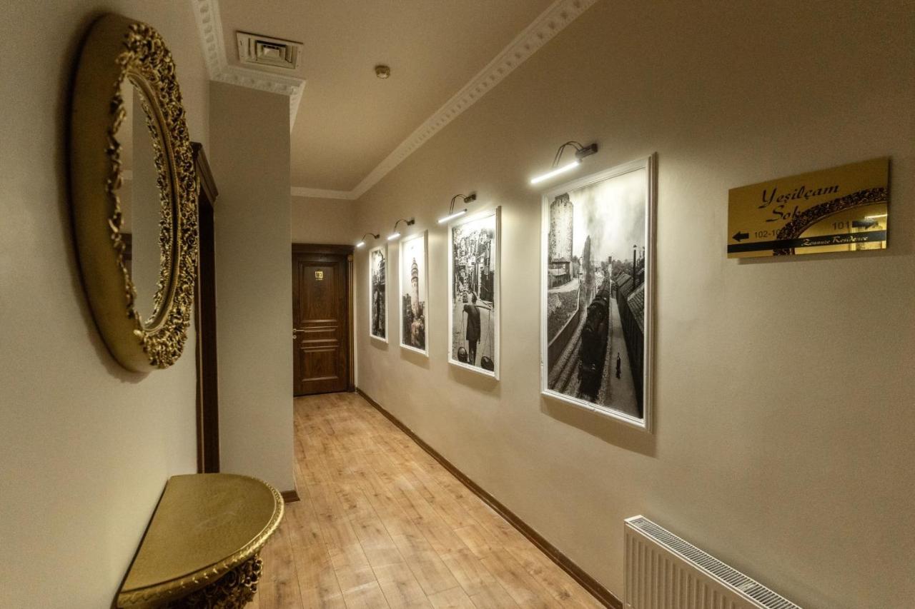 Beyport Hotel Taksim Istanbul Luaran gambar