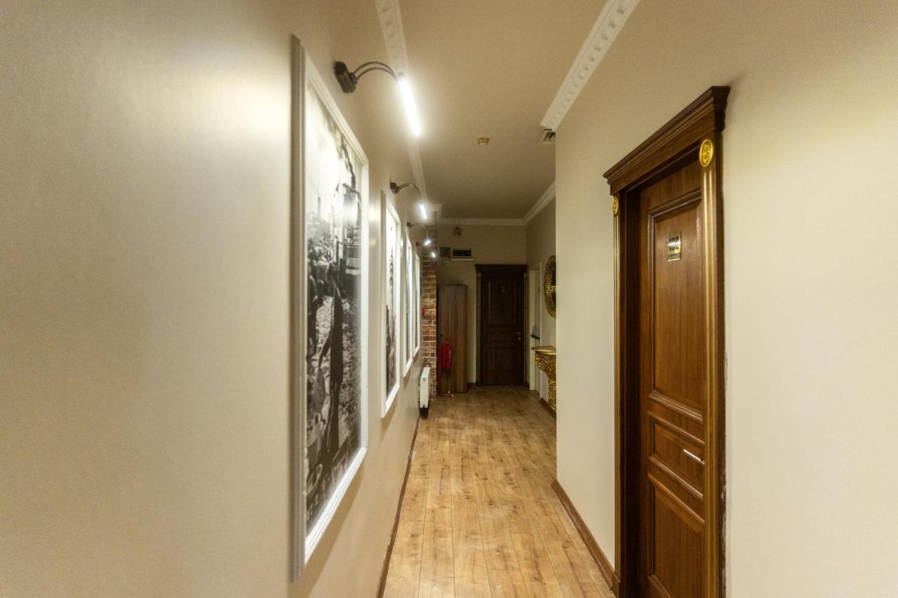 Beyport Hotel Taksim Istanbul Luaran gambar