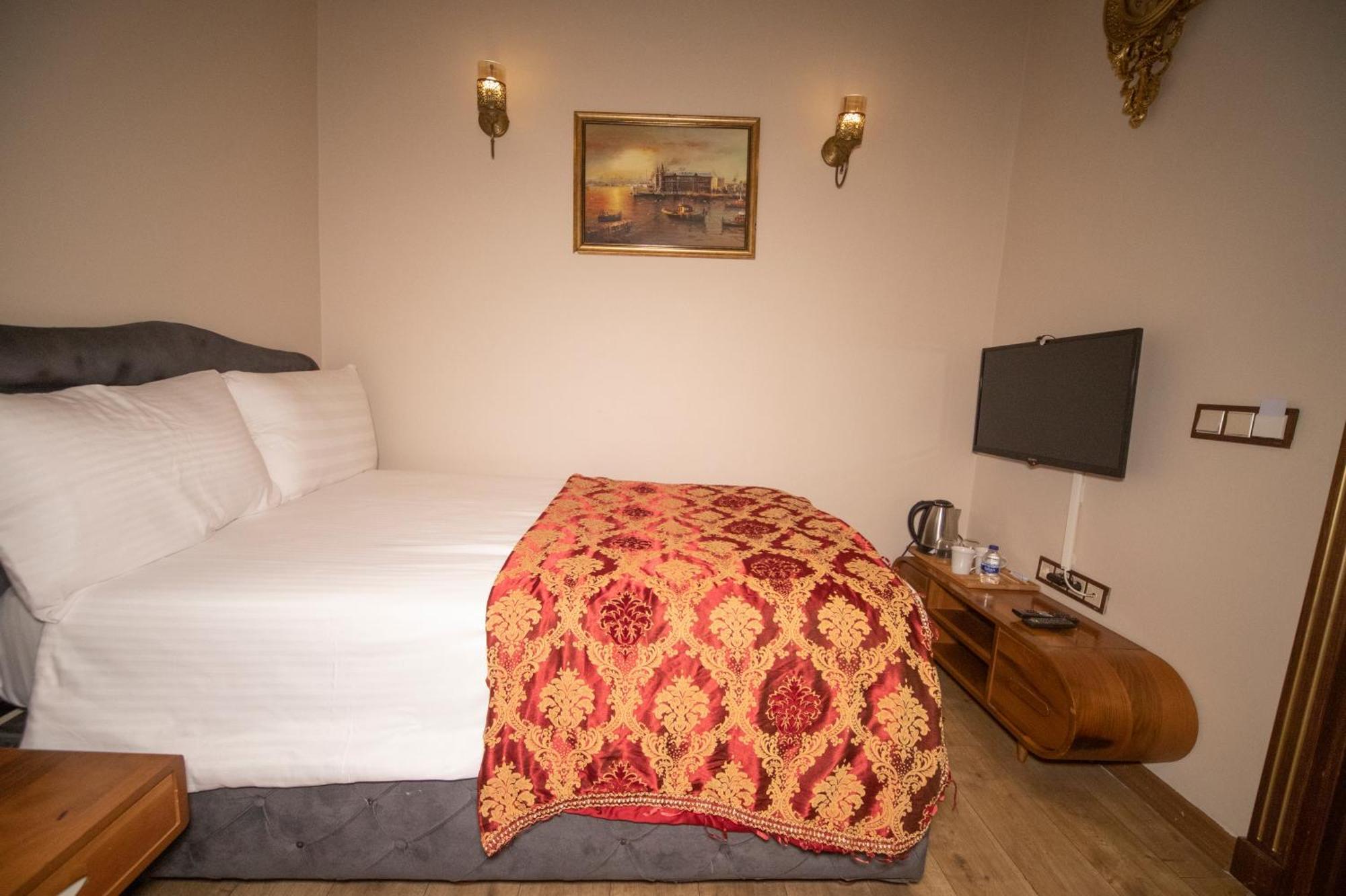 Beyport Hotel Taksim Istanbul Luaran gambar