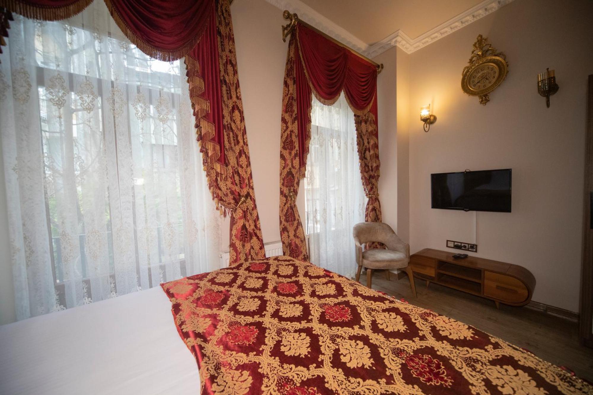 Beyport Hotel Taksim Istanbul Luaran gambar