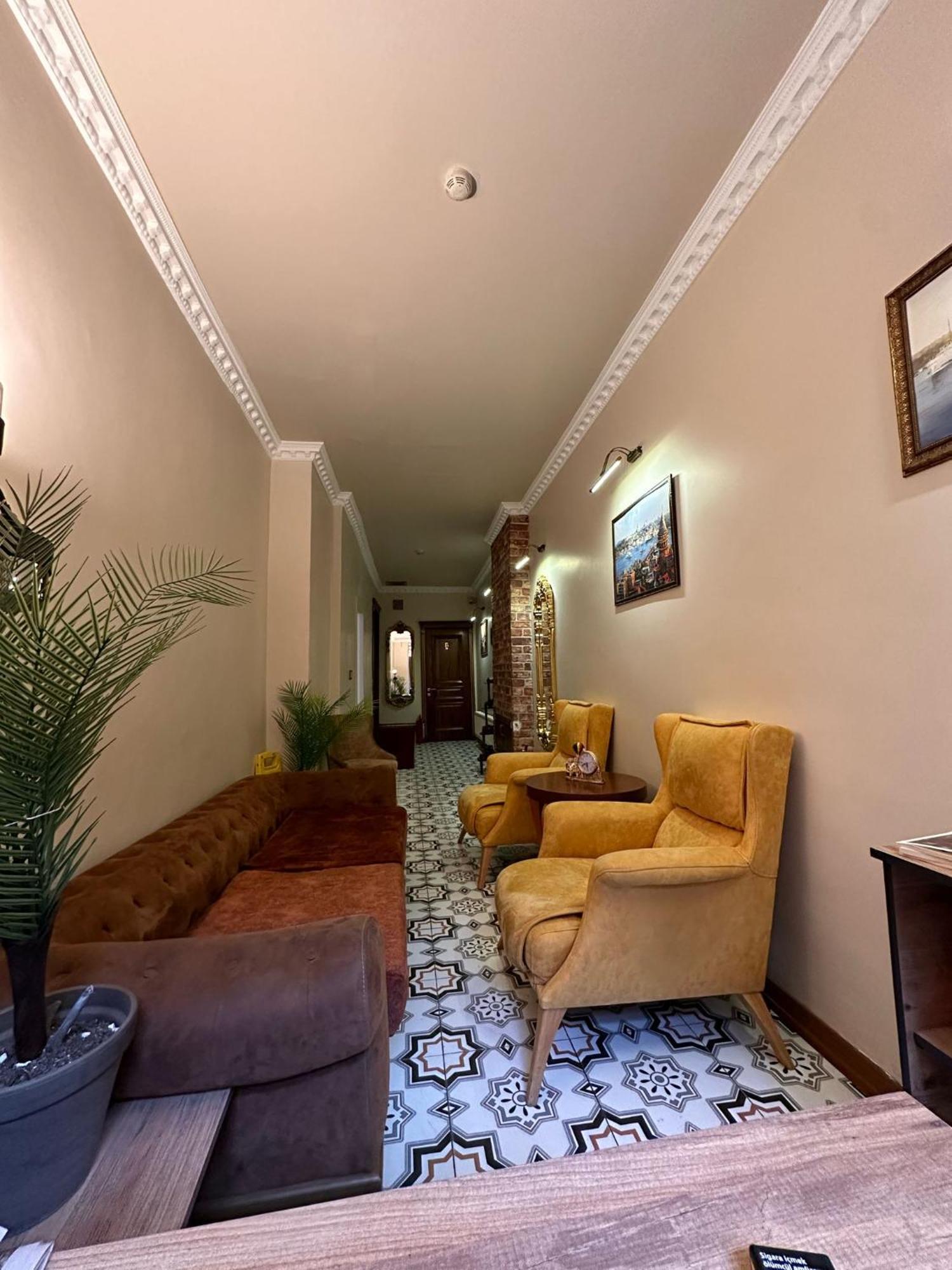 Beyport Hotel Taksim Istanbul Luaran gambar