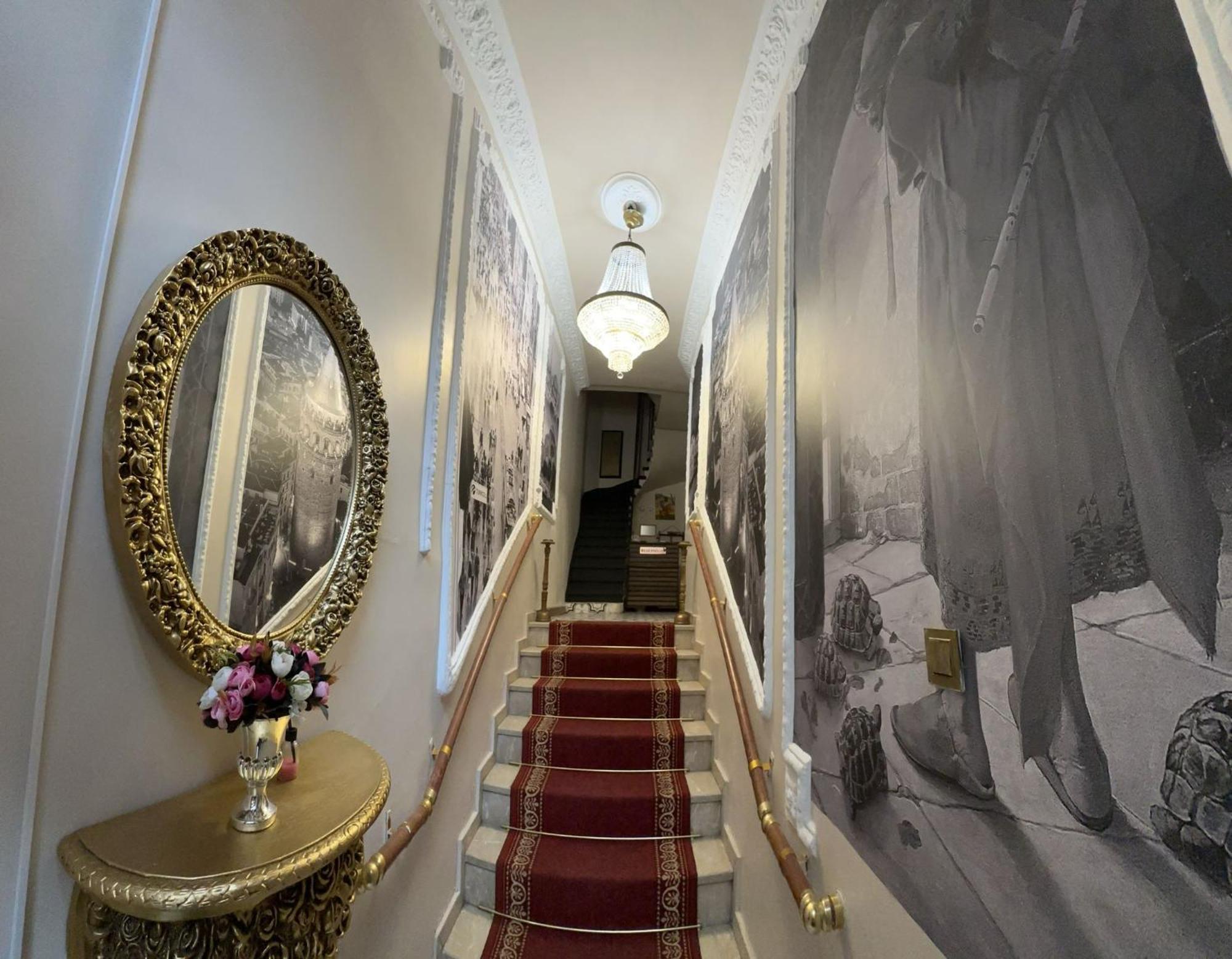 Beyport Hotel Taksim Istanbul Luaran gambar