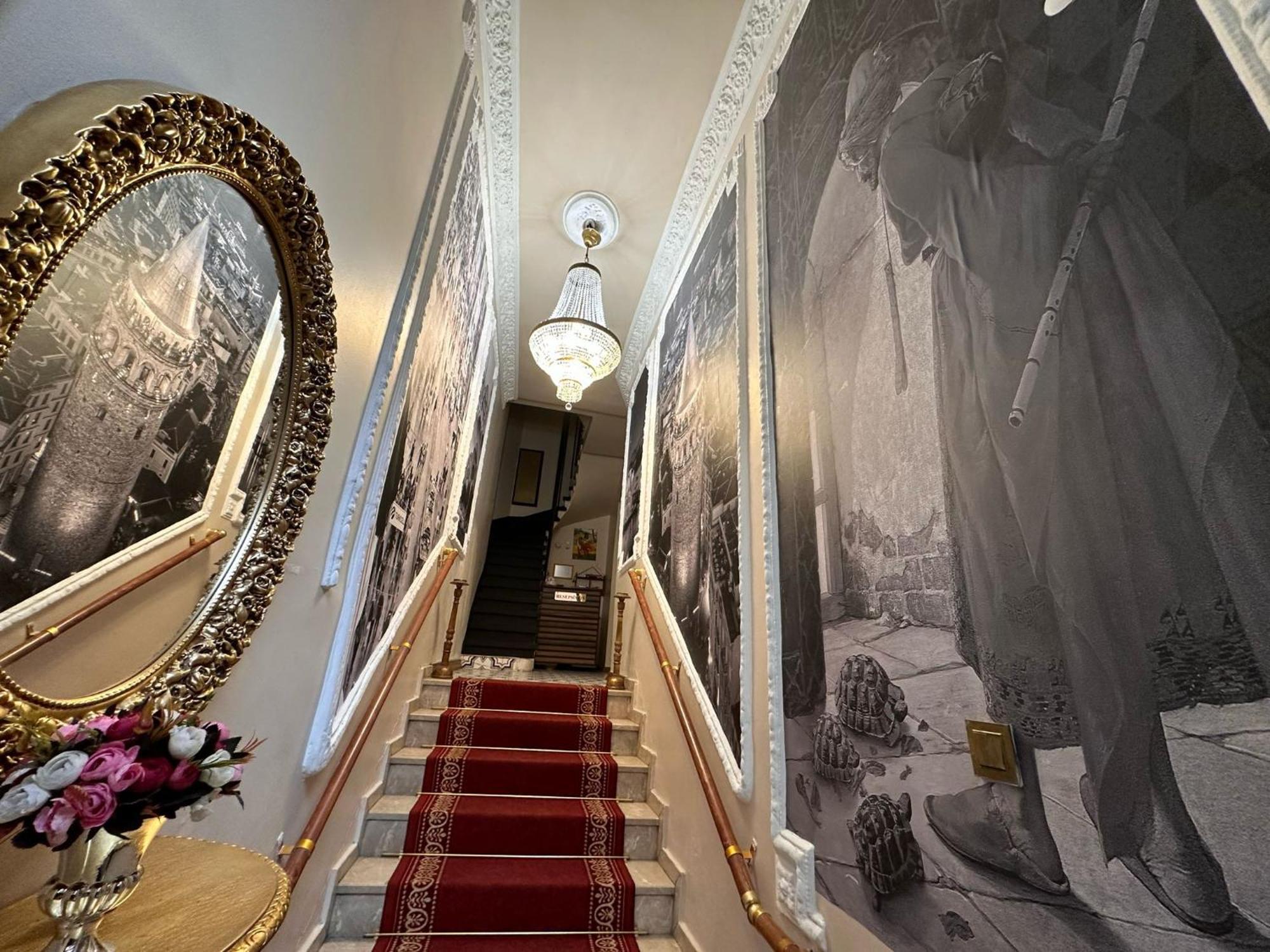 Beyport Hotel Taksim Istanbul Luaran gambar