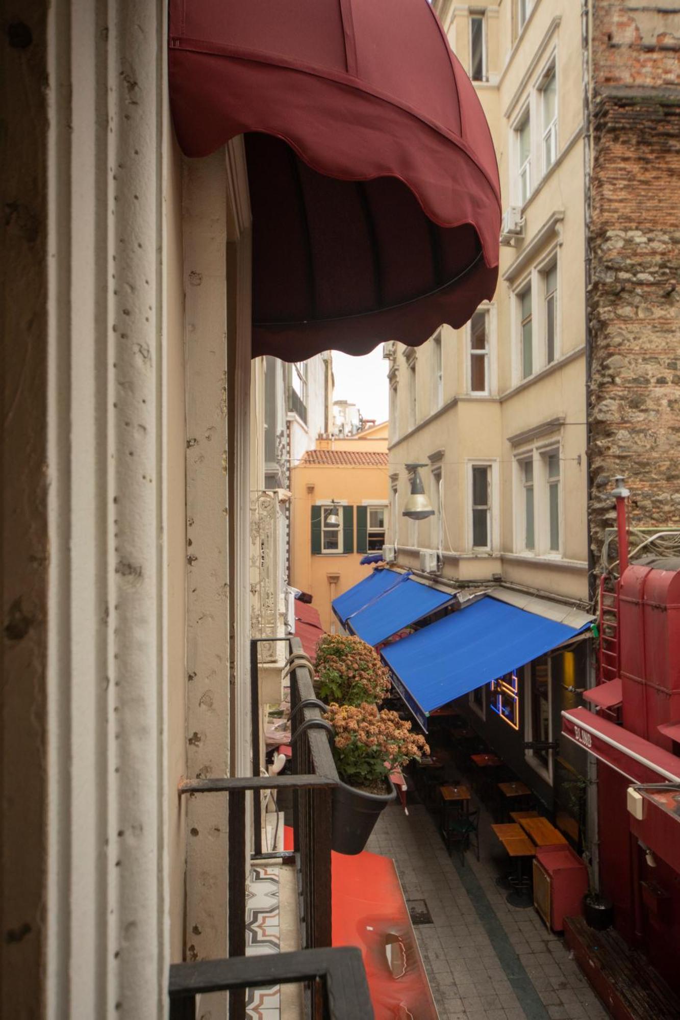 Beyport Hotel Taksim Istanbul Luaran gambar