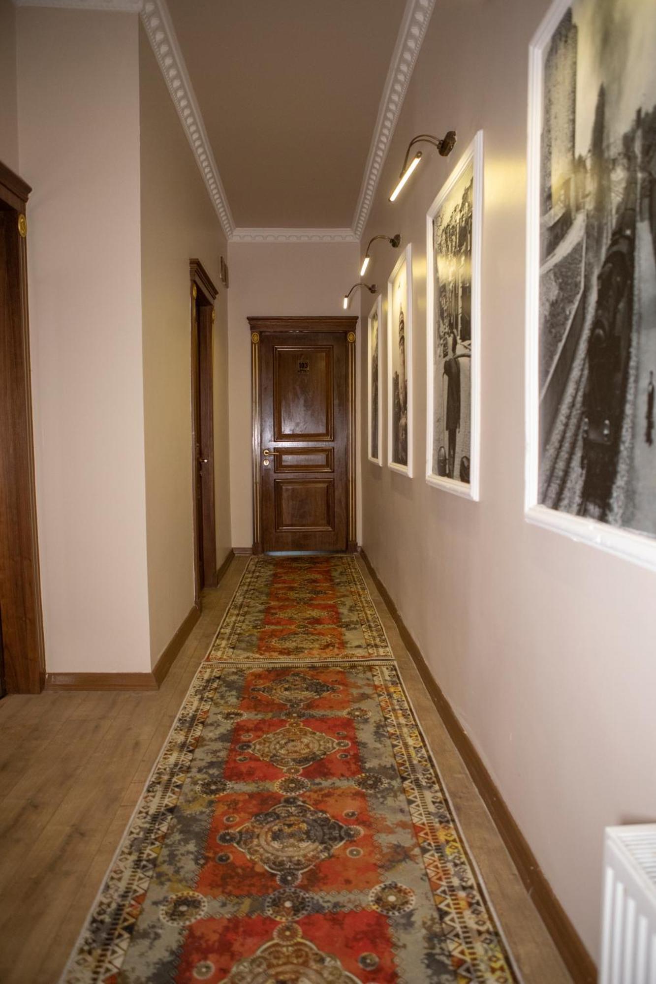 Beyport Hotel Taksim Istanbul Luaran gambar
