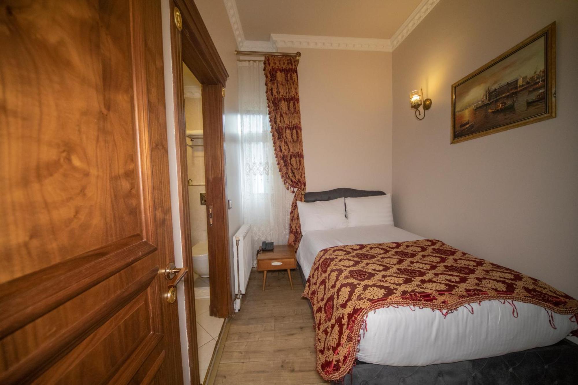 Beyport Hotel Taksim Istanbul Luaran gambar