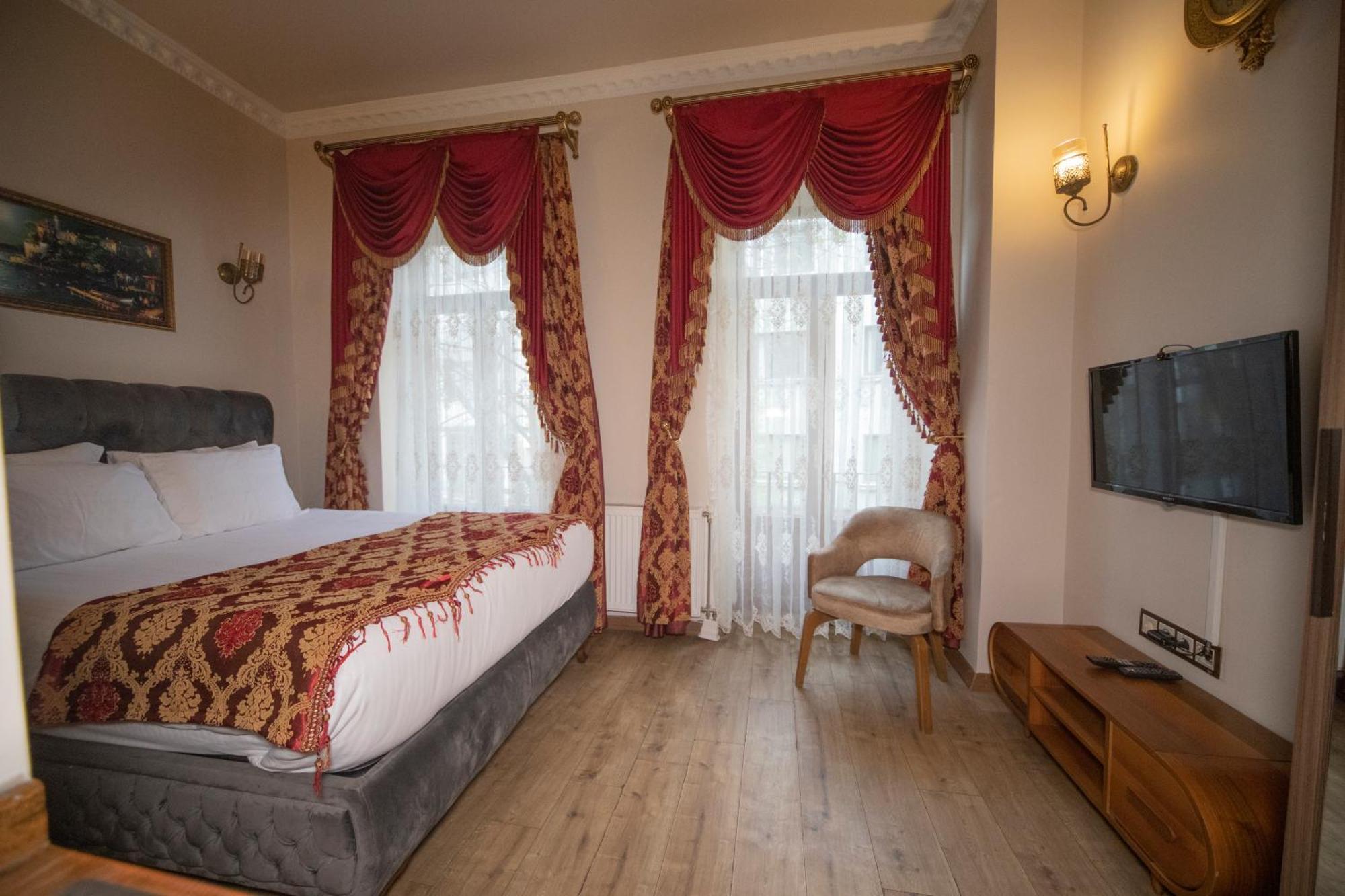 Beyport Hotel Taksim Istanbul Luaran gambar