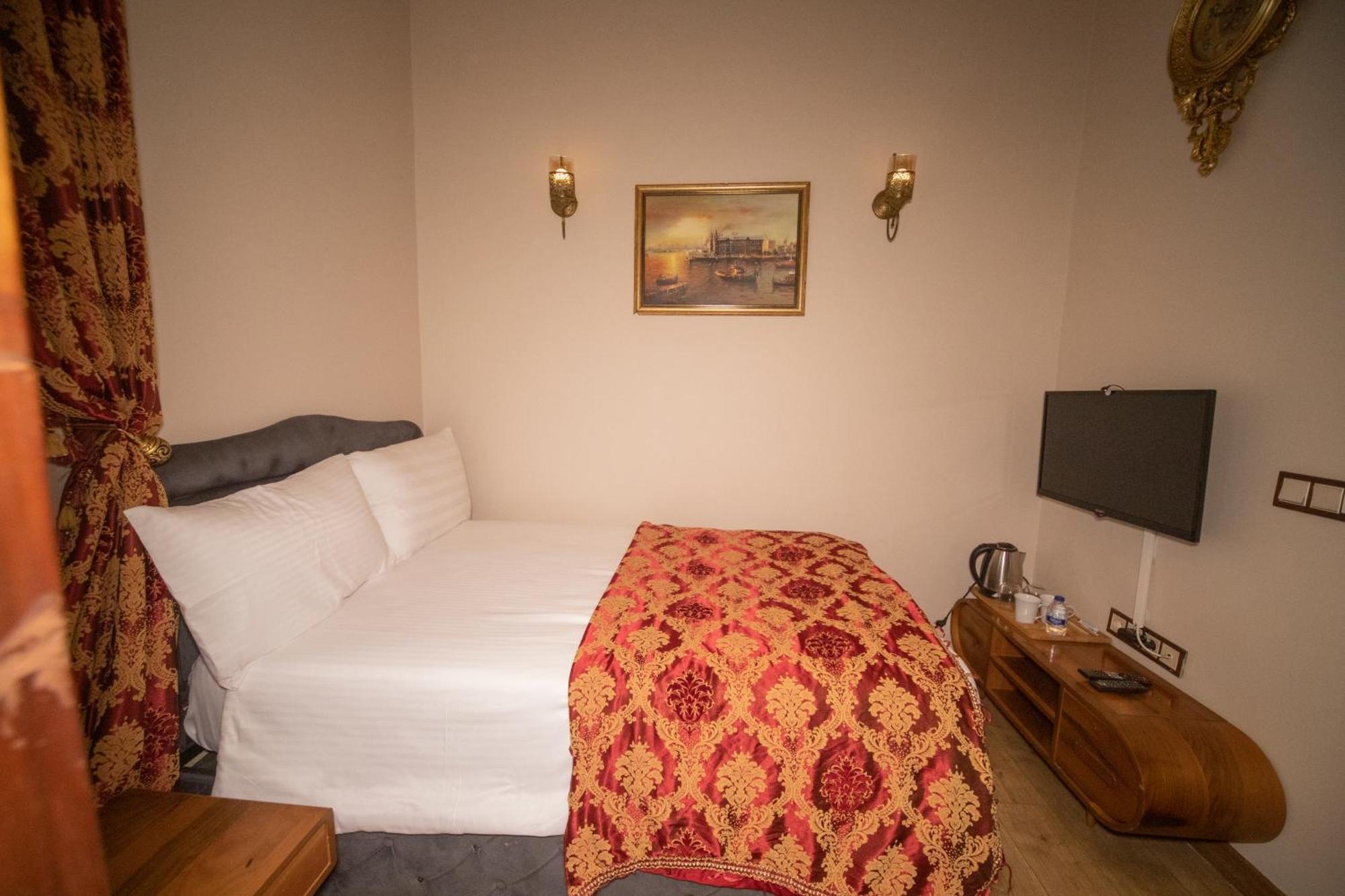 Beyport Hotel Taksim Istanbul Luaran gambar