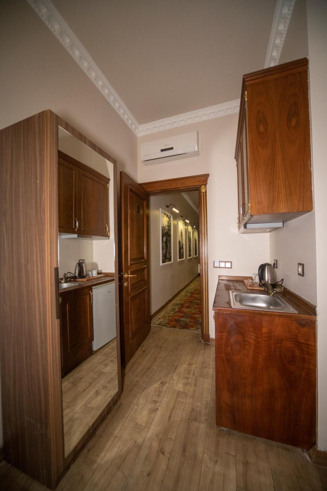 Beyport Hotel Taksim Istanbul Luaran gambar