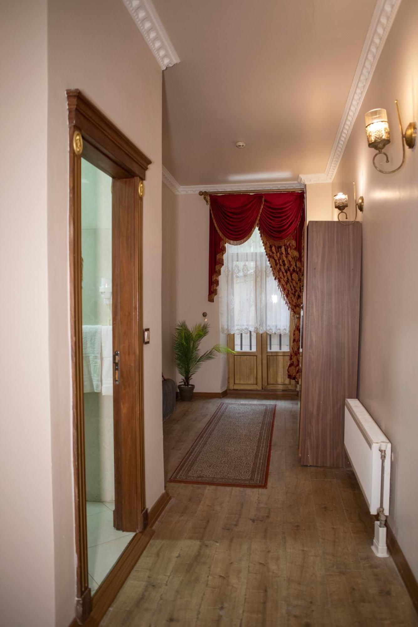 Beyport Hotel Taksim Istanbul Luaran gambar