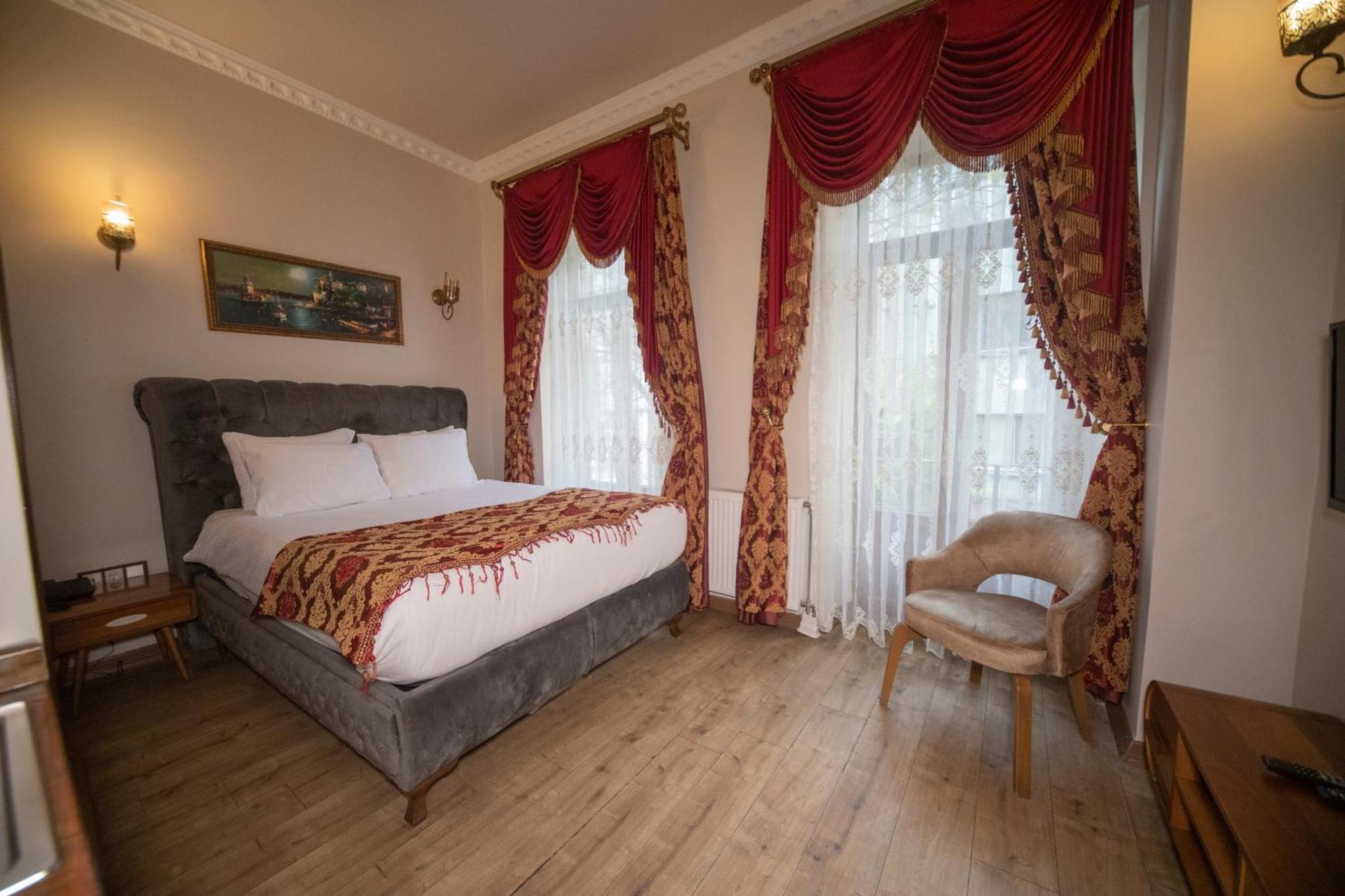 Beyport Hotel Taksim Istanbul Luaran gambar