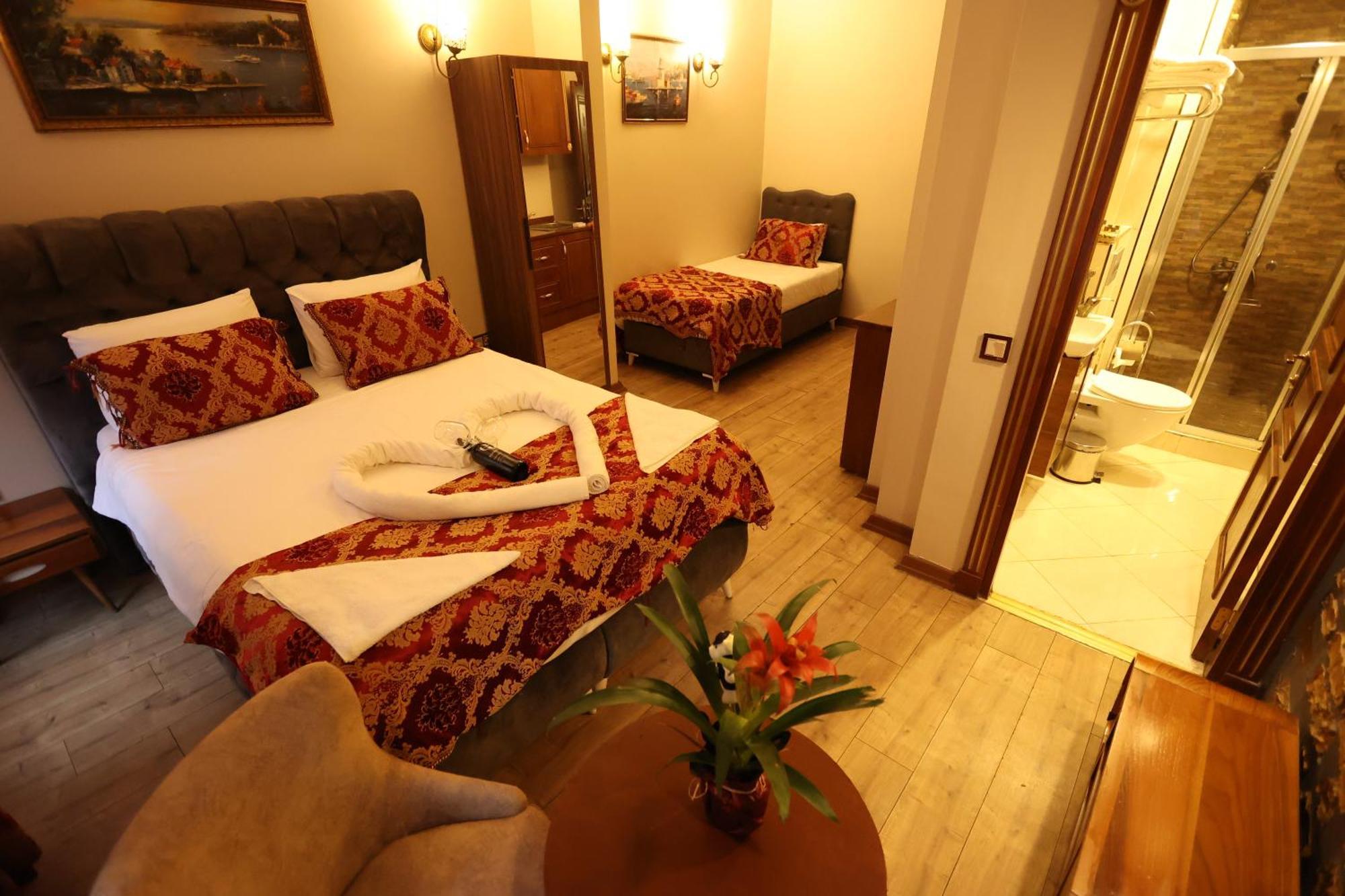 Beyport Hotel Taksim Istanbul Luaran gambar
